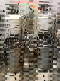 Commercial Bread Mixer Machine