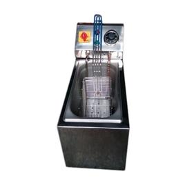 Manual Stainless Steel Deep Fryer