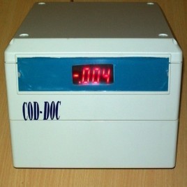 Stainless Steel Single Phase Chemical Oxygen Demand Analyzer