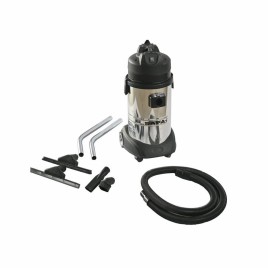 Stainless Steel Single Phase Wet Dry Vacuum Machine SW001 30B