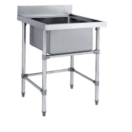 Stainless Steel Square Sink