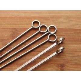 Polished SS304 Kitchen Skewer