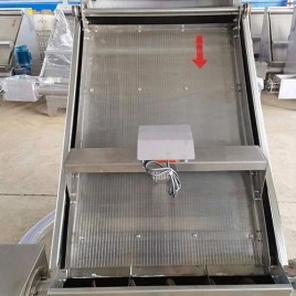 Stainless Steel Solid Liquid Separator