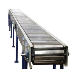 Stainless Steel Slat Conveyor Machine