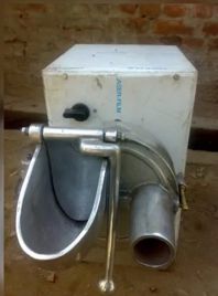 Stainless Steel Slicer Machine, Potato Finger Cutter, 300 Kg Per Hour