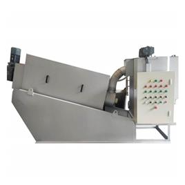 SS Sludge Dewatering Screw Machine