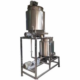 Stainless Steel Slurry System