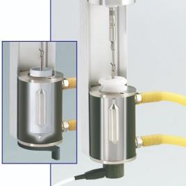 Stainless Steel Small Sample Adapter, Industrial