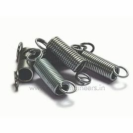 Industrial Stainless Steel Spring