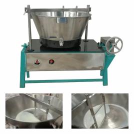 SS Soan Papdi Production Machine