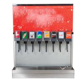 Portable Stainless Steel Soda Dispenser