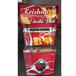 Stainless Steel Automatic Soda Pub Dispenser