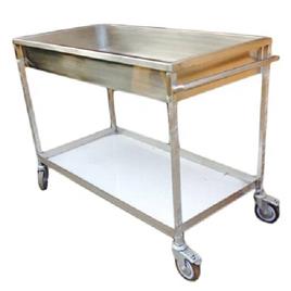 Stainless Steel Soil Dish Equipment