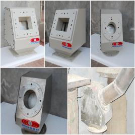 Digital Powder & Granule Flow Meter