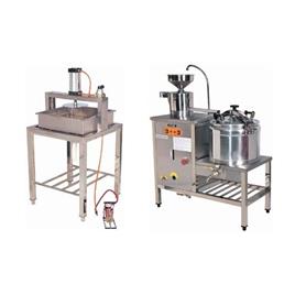 SS Soya Tofu Production Machine
