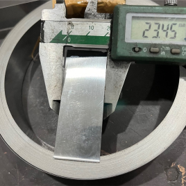 Industrial Stainless Steel Spiral Spring