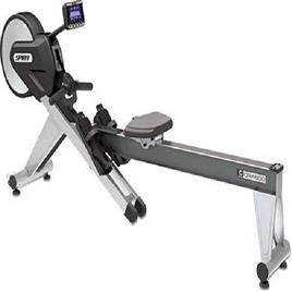 Commercial Stainless Steel Rower Machine