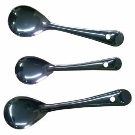 Basic Stainless Steel Spoon Set