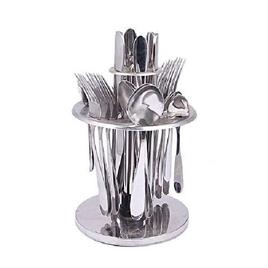 Hotel Stainless Steel Spoon Stand