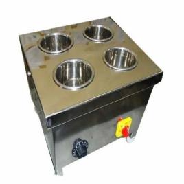 Commercial Stainless Steel Spoon Sterilizer