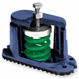Industrial Stainless Steel Spring Isolator