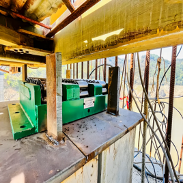 200 Ton Steel Bridge Launching Rollers