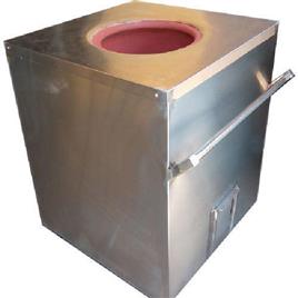 SS Round Tandoor Equipment
