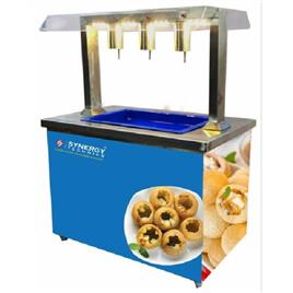 SS 304 Automatic Panipuri Water Machine