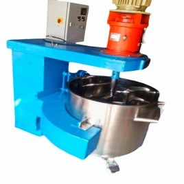 Stainless Steel Industrial Mixer