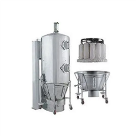 SS Pharmaceutical Fluid Bed Dryer