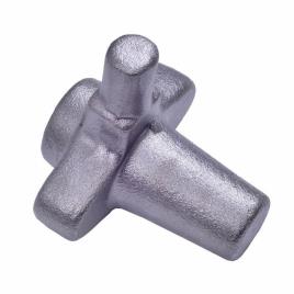 SS Forged Atomizer Auto Part, 6 Inch