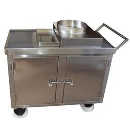 Restaurant SS Hot Food Cart