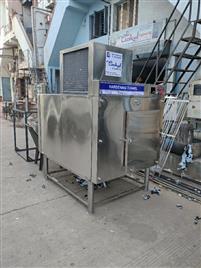 Stainless Steel Ice Cream Hardening Machine