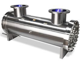 Industrial Wastewater UV Water Disinfection Machine