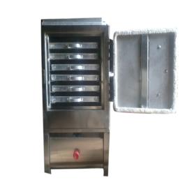 Live Steam Dhokla Idli Machine