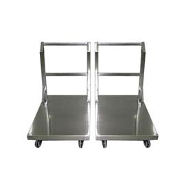 SS Luggage Cart