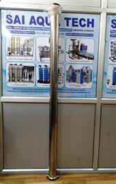 SS Membrane Housing 4080