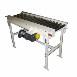 Steel SS Roller Conveying Machine