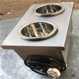 Hotel Stainless Steel Spoon Sterilizer