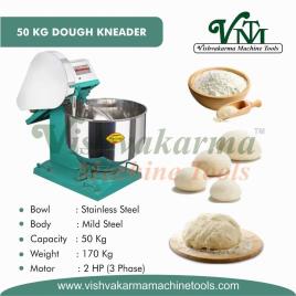 SS Besan Flour Mixing Machine