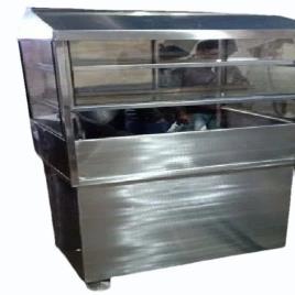 Street Food SS Tea Counter