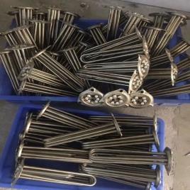 SS304 Tubular Geyser Heater, 500W