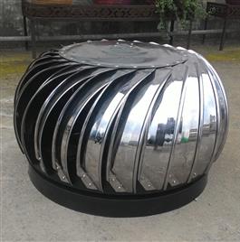 Stainless Steel Ventilation Turbines
