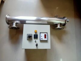 Pharmaceutical SS UV Disinfection Machine