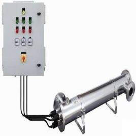 Stainless Steel UV Water Treatment System