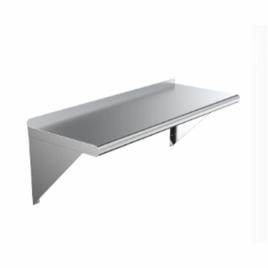 Stainless Steel Wall Shelf SS316