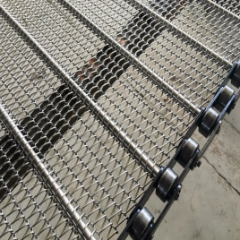 Stainless Steel SS Mesh Conveyor