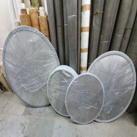 SS Wire Mesh Filter Element