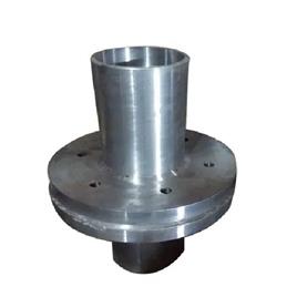 Steel Stacker Flange Assembly