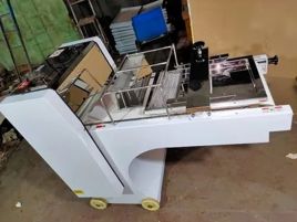 Automatic SS Bread Dough Molder